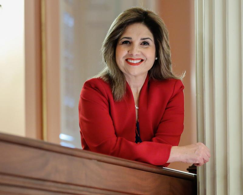 Senator Marie Alvarado-Gil Photo